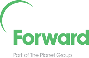 Planet Forward logo