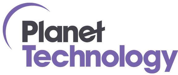 Planet Technology logo