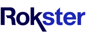 Rokster logo