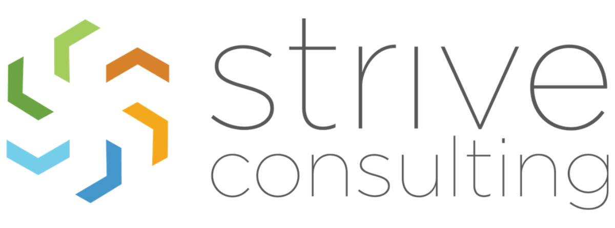 Strive Consulting logo